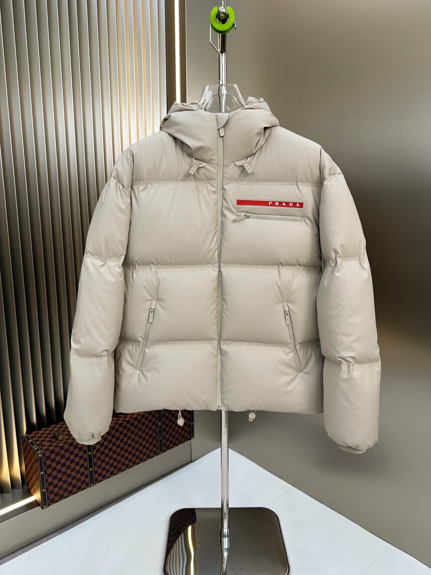 Prada Down Jackets